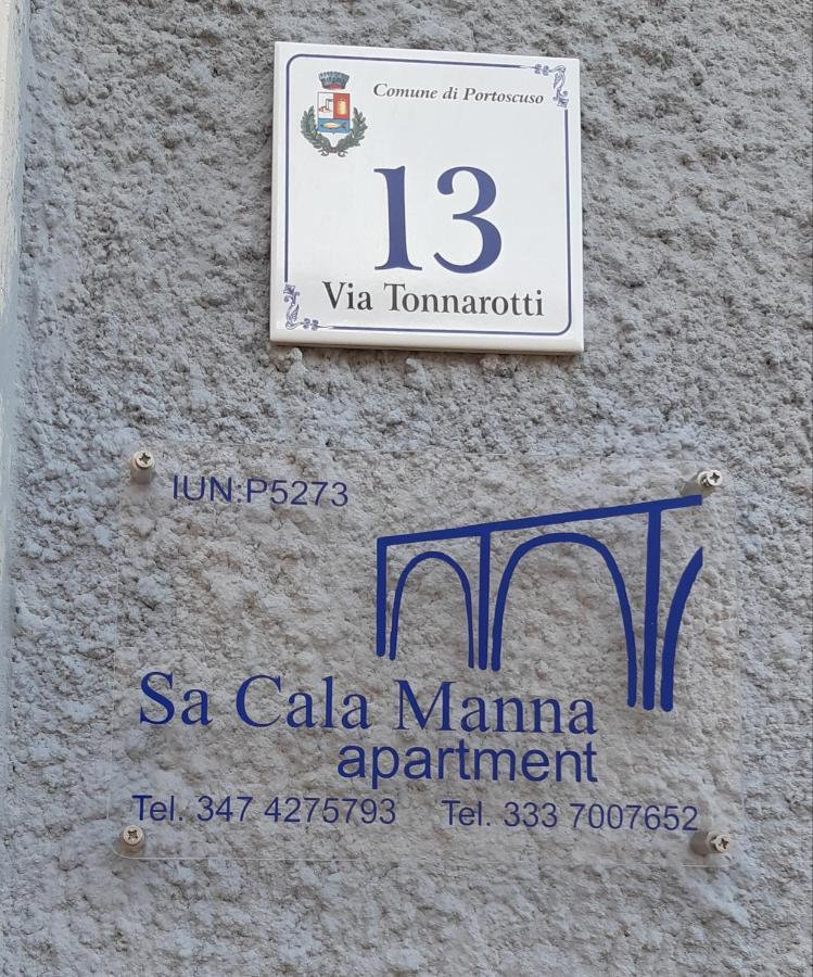 Sa Calla Manna بورتوسكوسو المظهر الخارجي الصورة